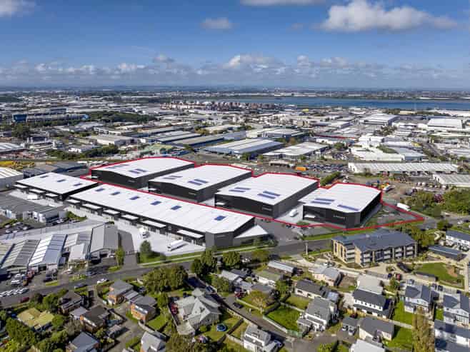Premium-spec build industrial opportunities
