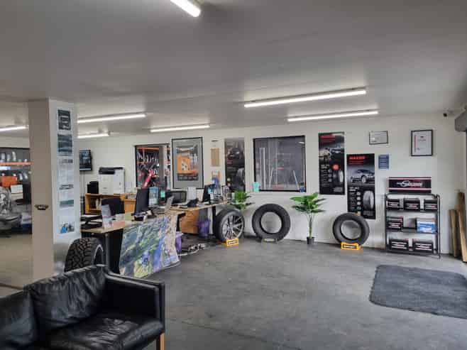 Prime Position Tenancy - Multi Use