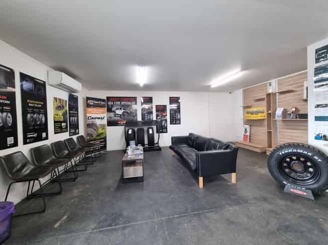 Prime Position Tenancy - Multi Use