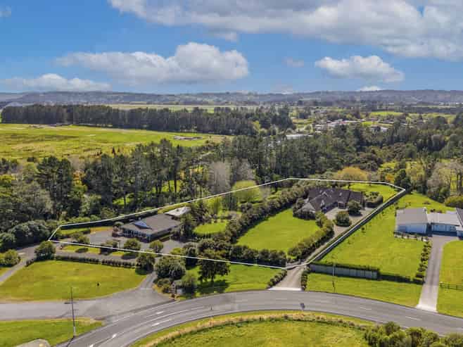 1 Sinton Road, Hobsonville