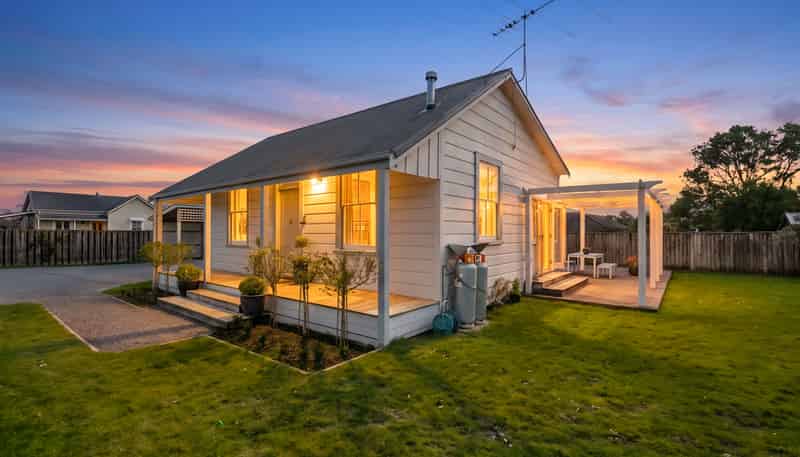 94 Jellicoe Street, Martinborough