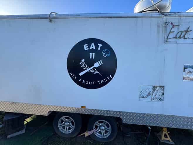 Two Food Trucks, Two Different Sites