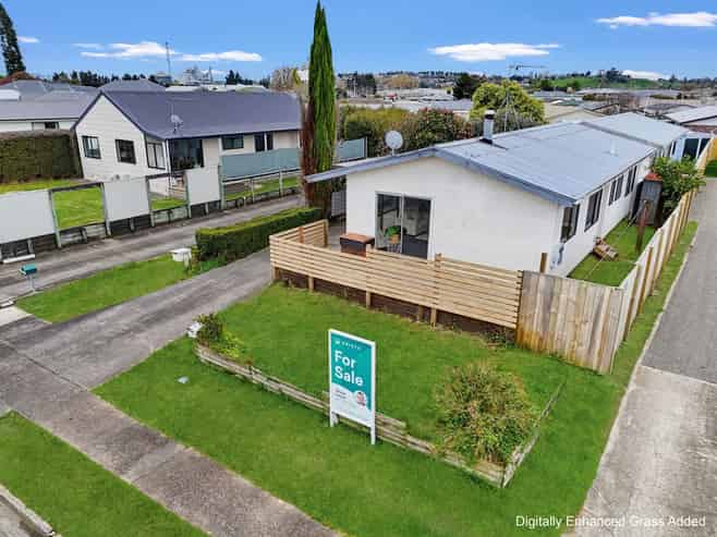 1/142 Heaphy Street, Te Awamutu
