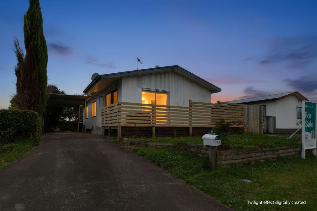 Te Awamutu Affordable Adorable First Home 1