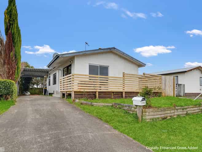 1/142 Heaphy Street, Te Awamutu