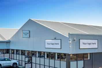 HIGH-PROFILE WAREHOUSE / SHOWROOM UNIT
