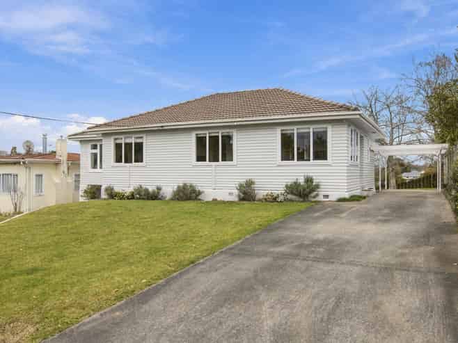 6 Terrace Street, Putaruru