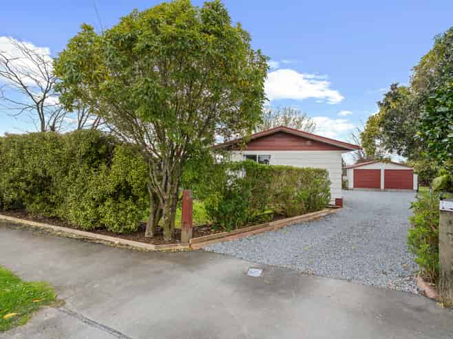 75 South Belt, Masterton