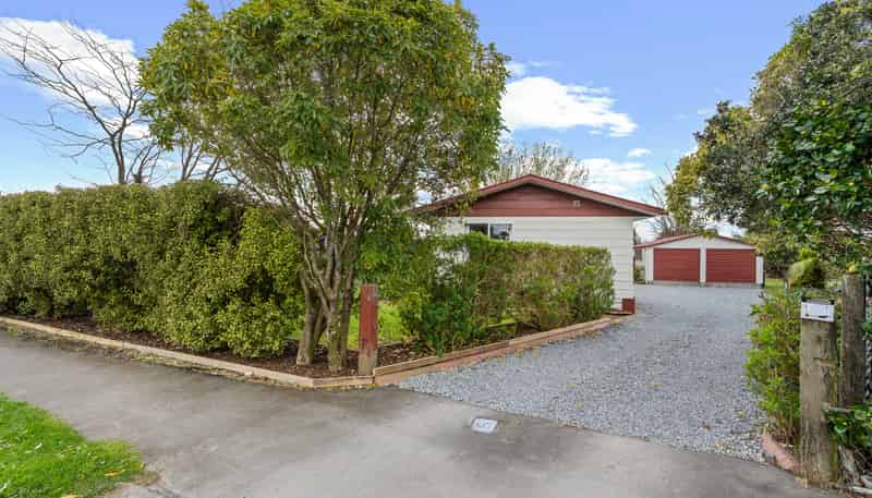 75 South Belt, Masterton
