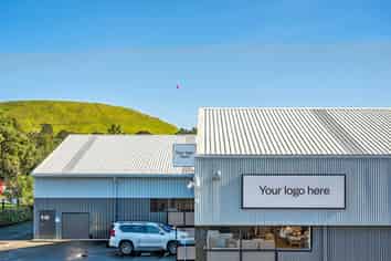 COST-EFFECTIVE PANMURE WAREHOUSE AND YARD
