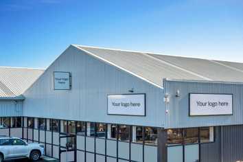 COST-EFFECTIVE PANMURE WAREHOUSE AND YARD
