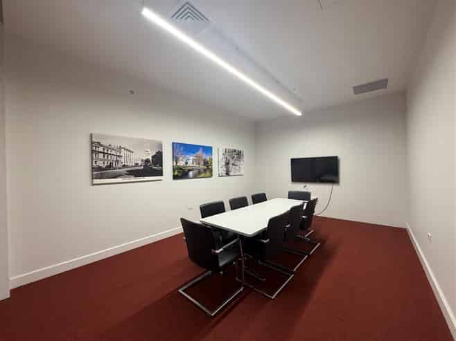 Character Office in the Heart of the CBD