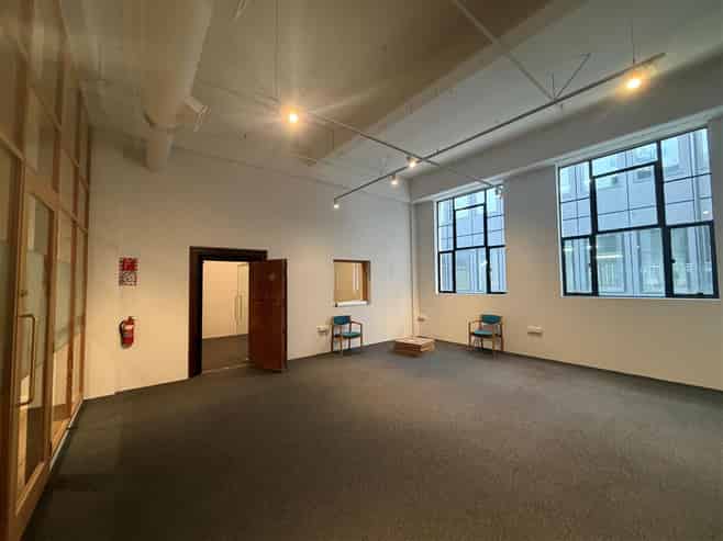 Character Office in the Heart of the CBD