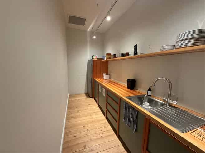 Character Office in the Heart of the CBD
