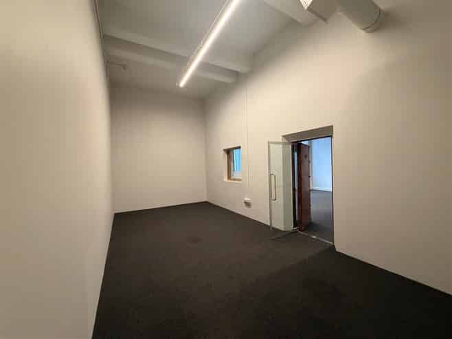 Character Office in the Heart of the CBD
