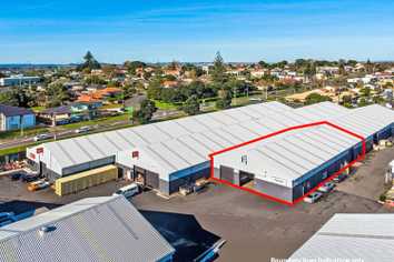 REFURBISHED INDUSTRIAL UNIT
