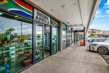 Established Grocery Retail Investment