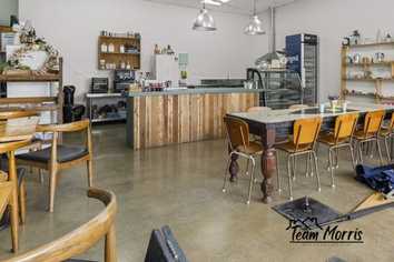 Turnkey Cafe Opportunity