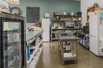 Turnkey Cafe Opportunity