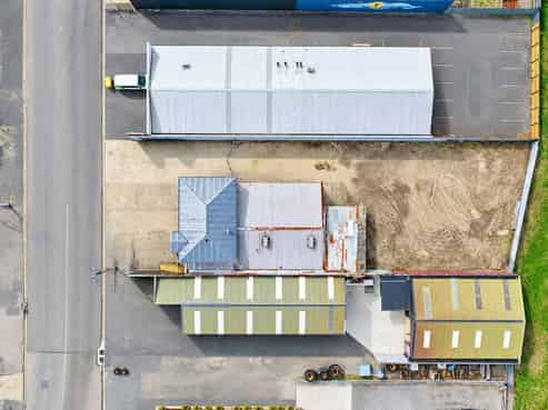 Versatile Industrial with future potential