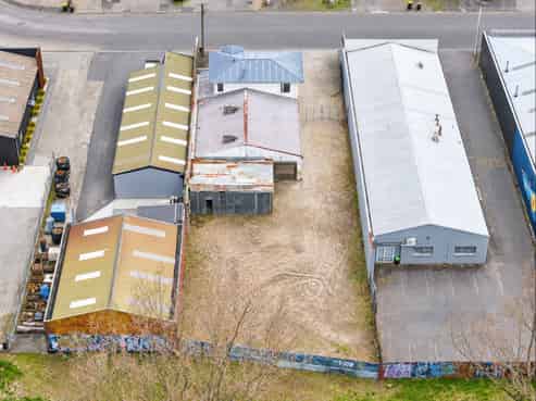 Versatile Industrial with future potential