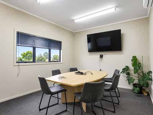 Commercial investment with a twist