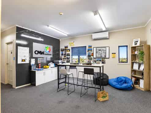 Commercial investment with a twist