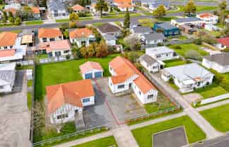 Commercial investment with a twist
