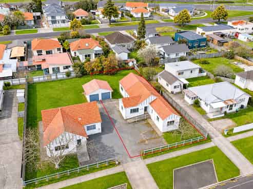Commercial investment with a twist
