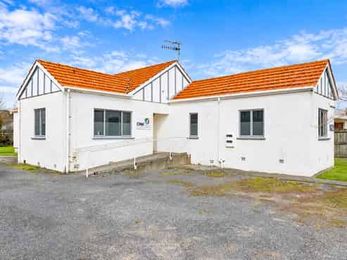 Commercial investment with a twist
