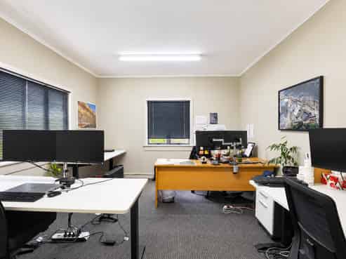 Commercial investment with a twist