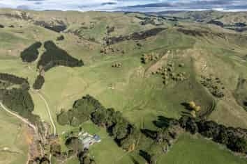 467 Waitahora Valley Road, Dannevirke