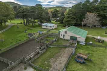 467 Waitahora Valley Road, Dannevirke