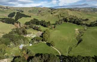 467 Waitahora Valley Road, Dannevirke