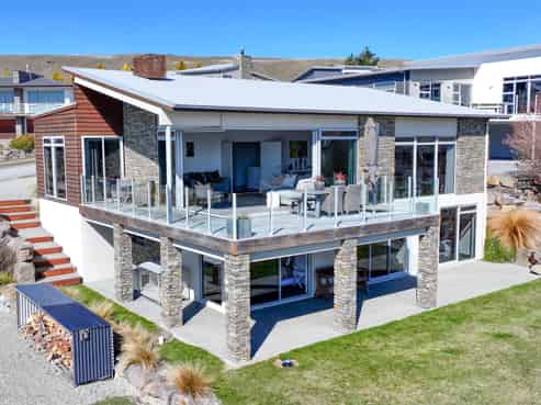 20 Lochinver Avenue, Lake Tekapo