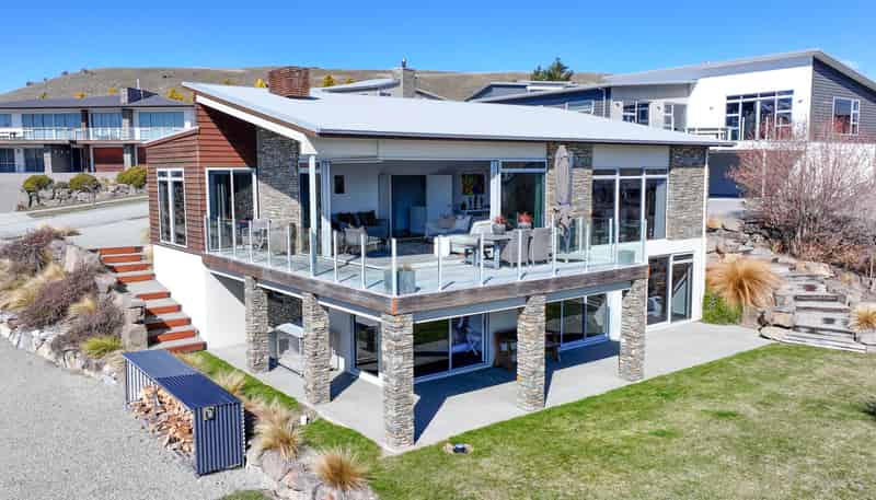 20 Lochinver Avenue, Lake Tekapo