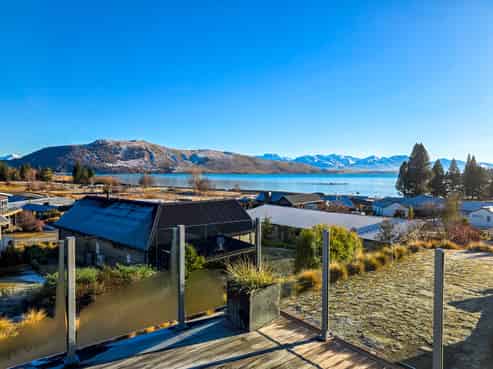 20 Lochinver Avenue, Lake Tekapo