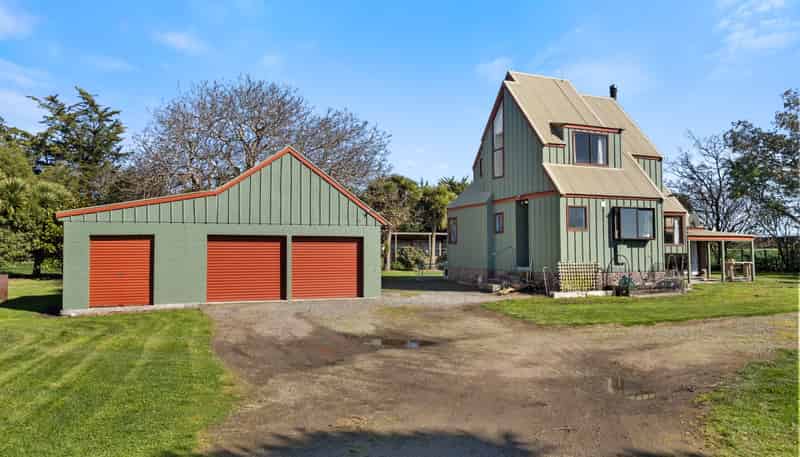 1467 Boundary Road, Ashburton