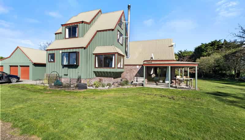 1467 Boundary Road, Ashburton