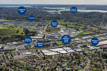 CENTRALLY LOCATED 390M² WAREHOUSE

