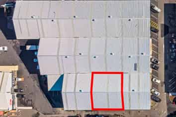 CENTRALLY LOCATED 390M² WAREHOUSE
