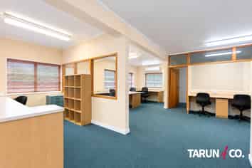Prime Papakura Standalone Office | 200sqm