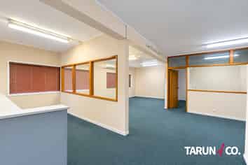 Prime Papakura Standalone Office | 200sqm