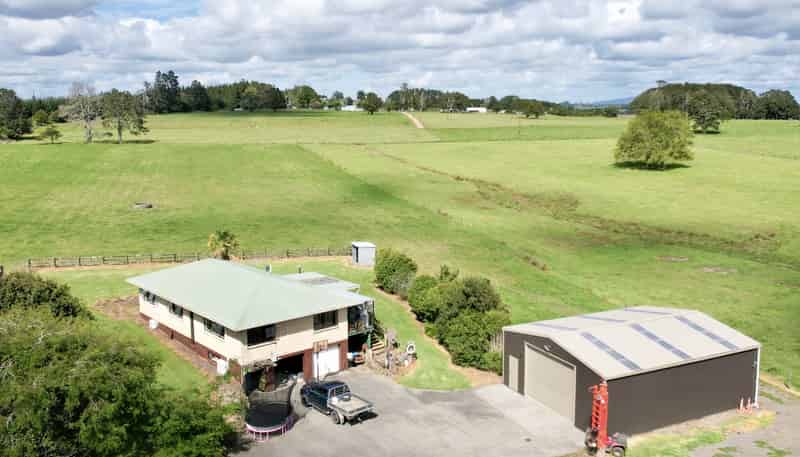 503 Puhipuhi Road, Whakapara
