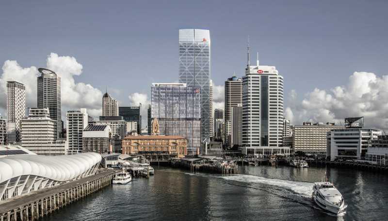 Suite 5.02/1 Queen Street, Auckland Central