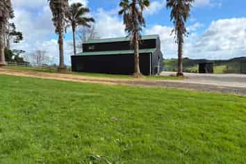 American Barn For Lease