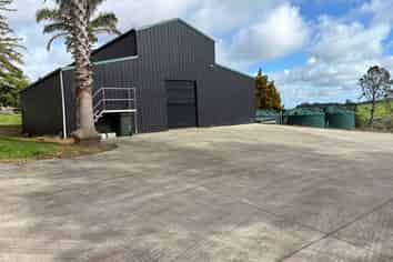 American Barn For Lease