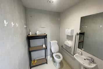 Rare Offering - 85 sqm Food Grade Premises!