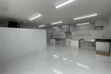 Rare Offering - 85 sqm Food Grade Premises!