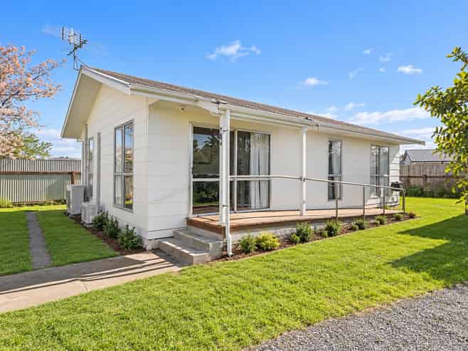 25A Kippenberger Street, Masterton